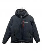 mont-bellモンベル）の古着「パーマフロスト ダウンパーカ」｜ブラック