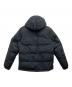 mont-bell (モンベル) パーマフロスト ダウンパーカ ブラック サイズ:XS：19000円