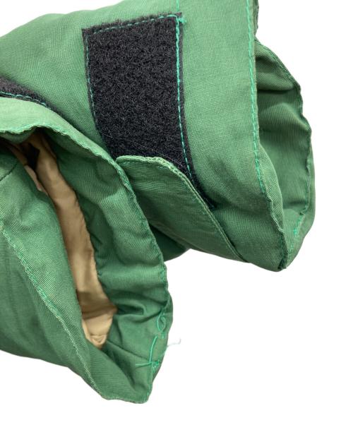 RockyMountainFeatherBed（ロッキーマウンテンフェザーベッド）RockyMountainFeatherBed (ロッキーマウンテンフェザーベッド) ダウンジャケット グリーン サイズ:7/8の古着・服飾アイテム
