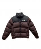 THE NORTH FACEザ ノース フェイス）の古着「1996 RETRO NUPTSE JACKET」｜ブラック