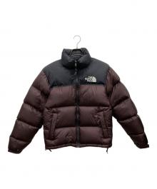 THE NORTH FACE（ザ ノース フェイス）の古着「1996 RETRO NUPTSE JACKET」｜ブラック