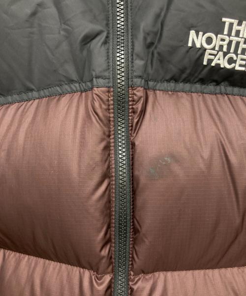 THE NORTH FACE（ザ ノース フェイス）THE NORTH FACE (ザ ノース フェイス) 1996 RETRO NUPTSE JACKET ブラック サイズ:XSの古着・服飾アイテム
