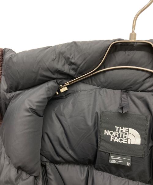 THE NORTH FACE（ザ ノース フェイス）THE NORTH FACE (ザ ノース フェイス) 1996 RETRO NUPTSE JACKET ブラック サイズ:XSの古着・服飾アイテム