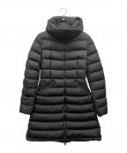 MONCLERモンクレール）の古着「FLAMMETTE ダウンコート」｜ブラック