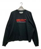 DAIRIKUダイリク）の古着「MUSIC Tee」｜ブラック