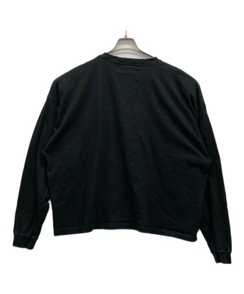DAIRIKU（ダイリク）DAIRIKU (ダイリク) MUSIC Tee ブラック サイズ:Fの古着・服飾アイテム