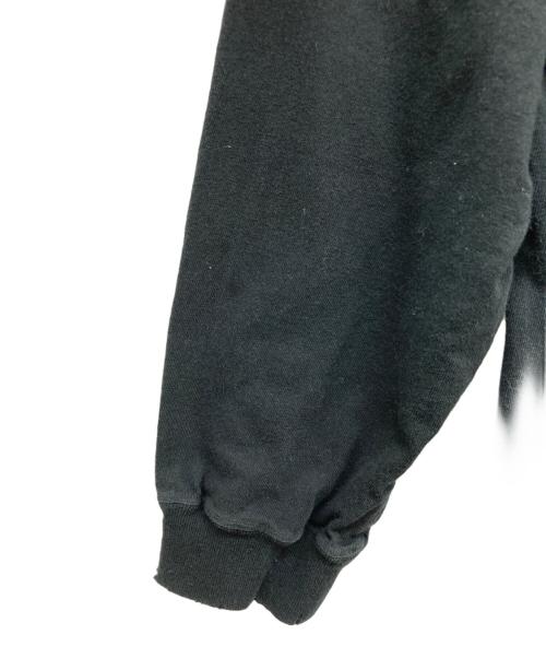 DAIRIKU（ダイリク）DAIRIKU (ダイリク) MUSIC Tee ブラック サイズ:Fの古着・服飾アイテム