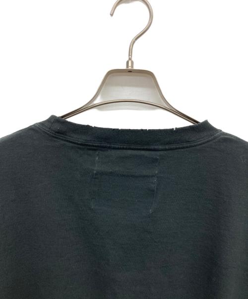 DAIRIKU（ダイリク）DAIRIKU (ダイリク) MUSIC Tee ブラック サイズ:Fの古着・服飾アイテム