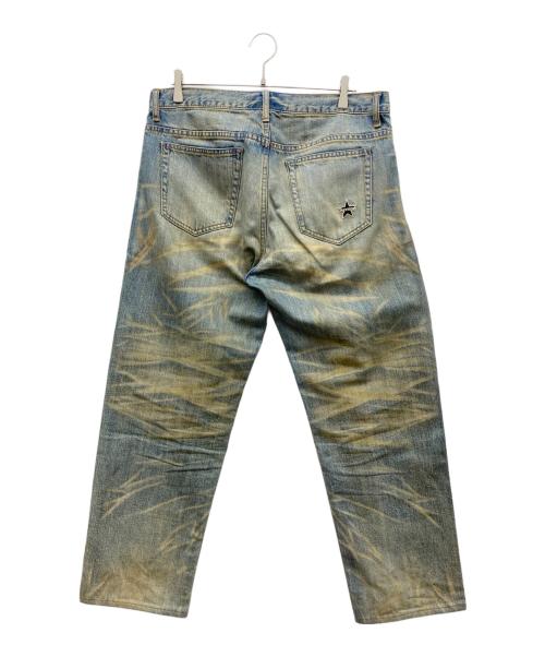 SUPREME（シュプリーム）Supreme (シュプリーム) Regular Jean Dirty Indigo インディゴ サイズ:32の古着・服飾アイテム
