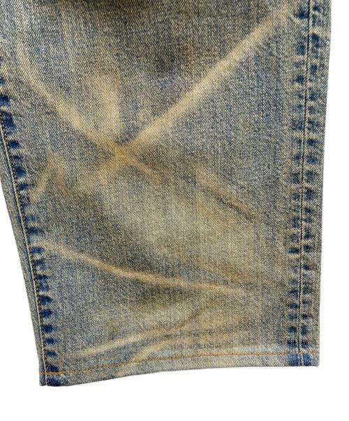 SUPREME（シュプリーム）Supreme (シュプリーム) Regular Jean Dirty Indigo インディゴ サイズ:32の古着・服飾アイテム