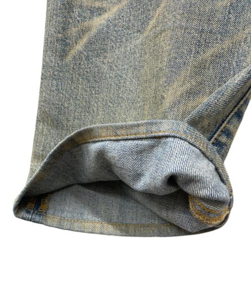 SUPREME（シュプリーム）Supreme (シュプリーム) Regular Jean Dirty Indigo インディゴ サイズ:32の古着・服飾アイテム