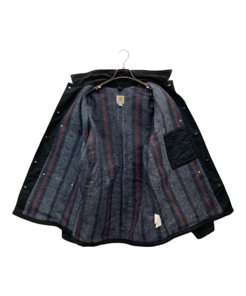 CarHartt（カーハート）CarHartt (カーハート) ダック チョアコート ブラック サイズ:Large Regulerの古着・服飾アイテム