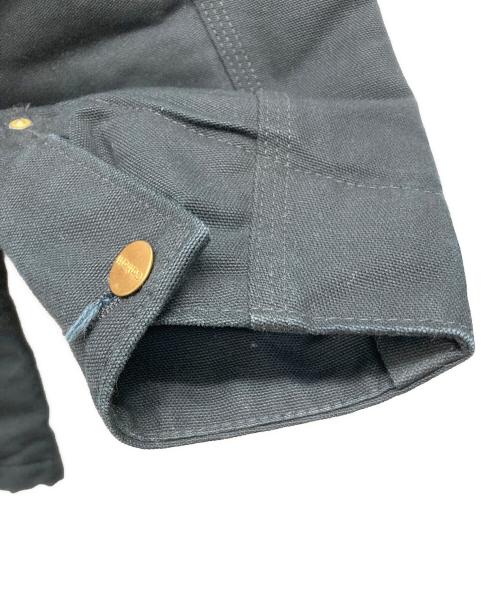 CarHartt（カーハート）CarHartt (カーハート) ダック チョアコート ブラック サイズ:Large Regulerの古着・服飾アイテム