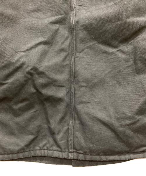 CarHartt（カーハート）CarHartt (カーハート) ダック チョアコート ブラック サイズ:Large Regulerの古着・服飾アイテム