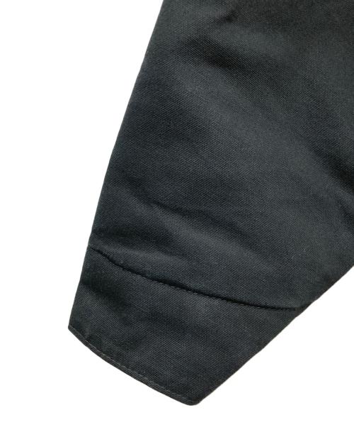 CarHartt（カーハート）CarHartt (カーハート) ダック チョアコート ブラック サイズ:Large Regulerの古着・服飾アイテム