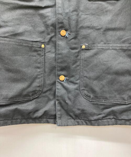 CarHartt（カーハート）CarHartt (カーハート) ダック チョアコート ブラック サイズ:Large Regulerの古着・服飾アイテム