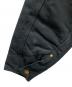 中古・古着 CarHartt (カーハート) ダック チョアコート ブラック サイズ:Large Reguler：20000円