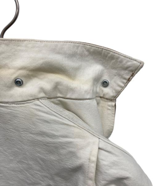 CarHartt（カーハート）CarHartt (カーハート) デトロイトジャケット 100周年モデル アイボリー サイズ:不明の古着・服飾アイテム
