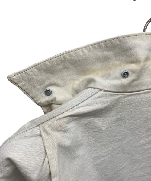 CarHartt（カーハート）CarHartt (カーハート) デトロイトジャケット 100周年モデル アイボリー サイズ:不明の古着・服飾アイテム