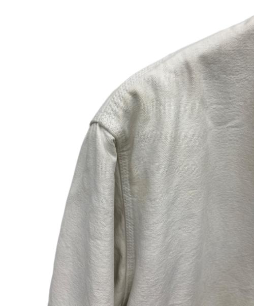CarHartt（カーハート）CarHartt (カーハート) デトロイトジャケット 100周年モデル アイボリー サイズ:不明の古着・服飾アイテム