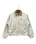 CarHartt（カーハート）の古着「デトロイトジャケット 100周年モデル」｜アイボリー