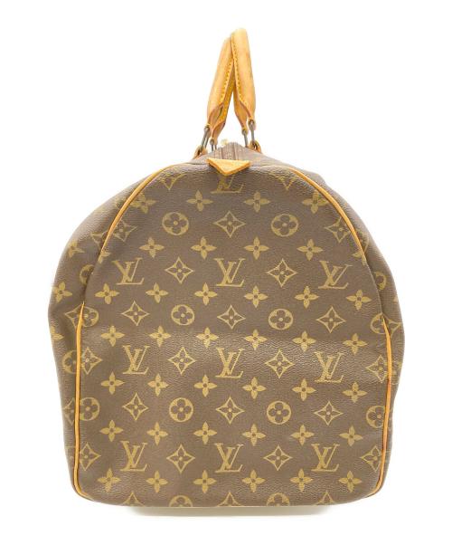 LOUIS VUITTON（ルイ ヴィトン）LOUIS VUITTON (ルイ ヴィトン) ボストンバッグ モノグラム ブラウンの古着・服飾アイテム
