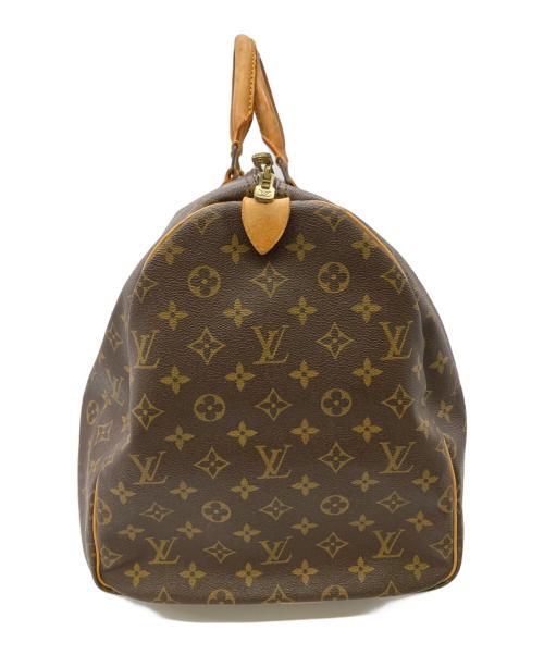 LOUIS VUITTON（ルイ ヴィトン）LOUIS VUITTON (ルイ ヴィトン) ボストンバッグ モノグラム ブラウンの古着・服飾アイテム
