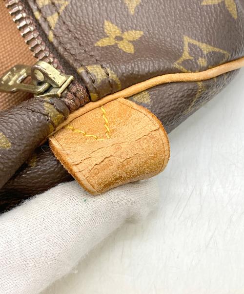 LOUIS VUITTON（ルイ ヴィトン）LOUIS VUITTON (ルイ ヴィトン) ボストンバッグ モノグラム ブラウンの古着・服飾アイテム
