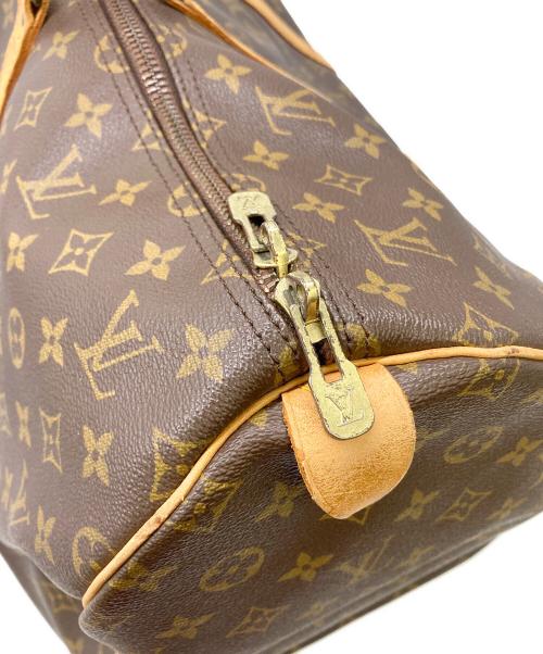 LOUIS VUITTON（ルイ ヴィトン）LOUIS VUITTON (ルイ ヴィトン) ボストンバッグ モノグラム ブラウンの古着・服飾アイテム