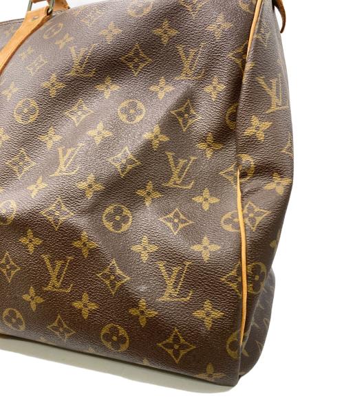 LOUIS VUITTON（ルイ ヴィトン）LOUIS VUITTON (ルイ ヴィトン) ボストンバッグ モノグラム ブラウンの古着・服飾アイテム