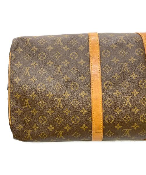 LOUIS VUITTON（ルイ ヴィトン）LOUIS VUITTON (ルイ ヴィトン) ボストンバッグ モノグラム ブラウンの古着・服飾アイテム