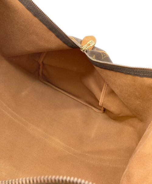 LOUIS VUITTON（ルイ ヴィトン）LOUIS VUITTON (ルイ ヴィトン) ボストンバッグ モノグラム ブラウンの古着・服飾アイテム