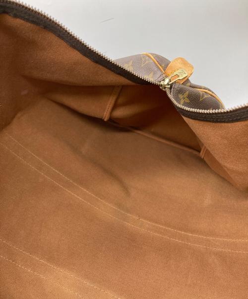 LOUIS VUITTON（ルイ ヴィトン）LOUIS VUITTON (ルイ ヴィトン) ボストンバッグ モノグラム ブラウンの古着・服飾アイテム