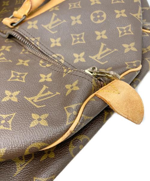 LOUIS VUITTON（ルイ ヴィトン）LOUIS VUITTON (ルイ ヴィトン) ボストンバッグ モノグラム ブラウンの古着・服飾アイテム