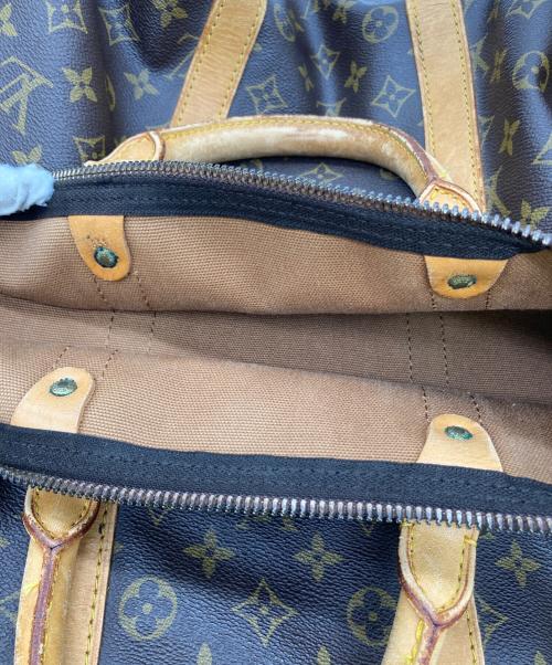 LOUIS VUITTON（ルイ ヴィトン）LOUIS VUITTON (ルイ ヴィトン) ボストンバッグ モノグラム ブラウンの古着・服飾アイテム
