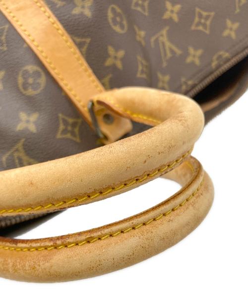 LOUIS VUITTON（ルイ ヴィトン）LOUIS VUITTON (ルイ ヴィトン) ボストンバッグ モノグラム ブラウンの古着・服飾アイテム