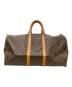 LOUIS VUITTON (ルイ ヴィトン) ボストンバッグ モノグラム ブラウン：60000円