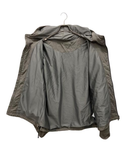 san san gear（サンサンギア）san san gear (サンサンギア) ナイロンジャケット カーキ サイズ:不明の古着・服飾アイテム