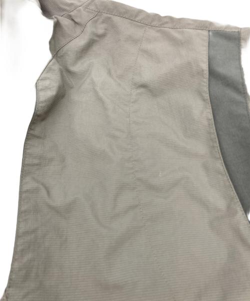 san san gear（サンサンギア）san san gear (サンサンギア) ナイロンジャケット カーキ サイズ:不明の古着・服飾アイテム