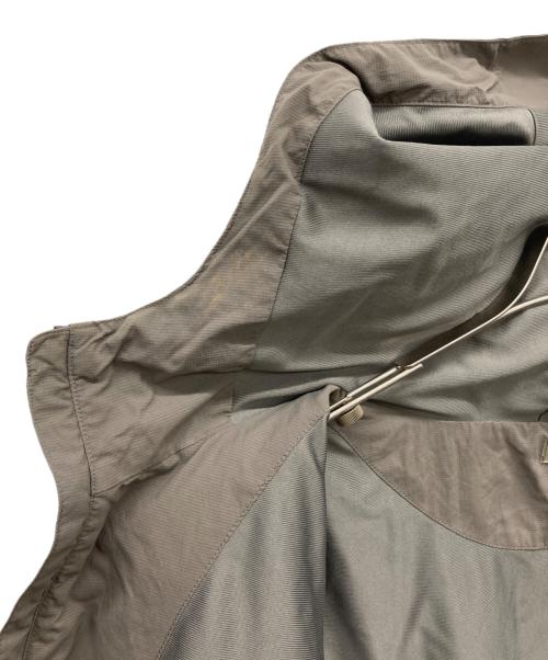san san gear（サンサンギア）san san gear (サンサンギア) ナイロンジャケット カーキ サイズ:不明の古着・服飾アイテム
