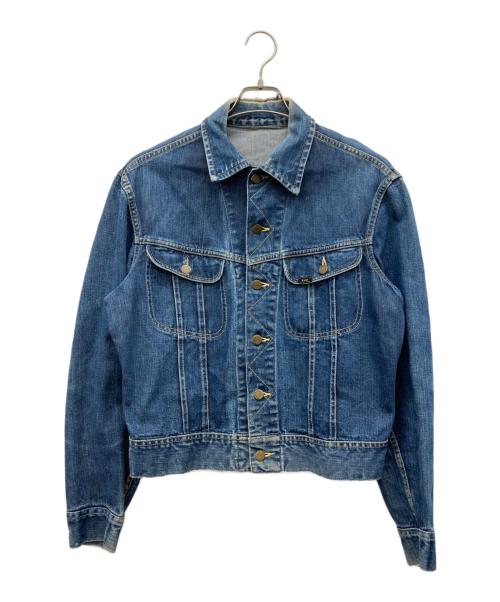 LEE（リー）LEE (リー) 60s 101・Jデニムジャケット インディゴ サイズ:不明の古着・服飾アイテム