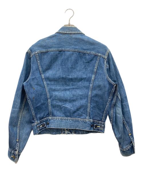 LEE（リー）LEE (リー) 60s 101・Jデニムジャケット インディゴ サイズ:不明の古着・服飾アイテム