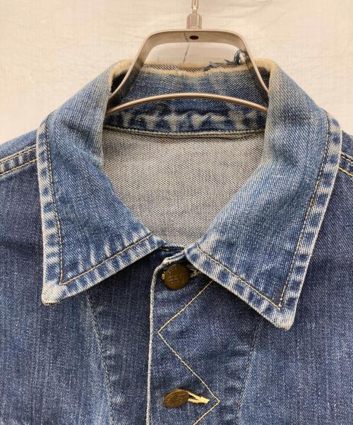 LEE（リー）LEE (リー) 60s 101・Jデニムジャケット インディゴ サイズ:不明の古着・服飾アイテム