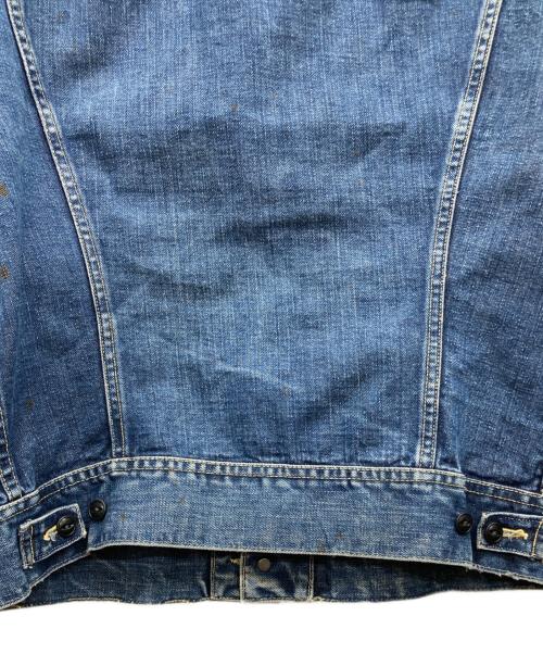 LEE（リー）LEE (リー) 60s 101・Jデニムジャケット インディゴ サイズ:不明の古着・服飾アイテム