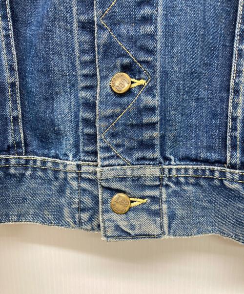 LEE（リー）LEE (リー) 60s 101・Jデニムジャケット インディゴ サイズ:不明の古着・服飾アイテム