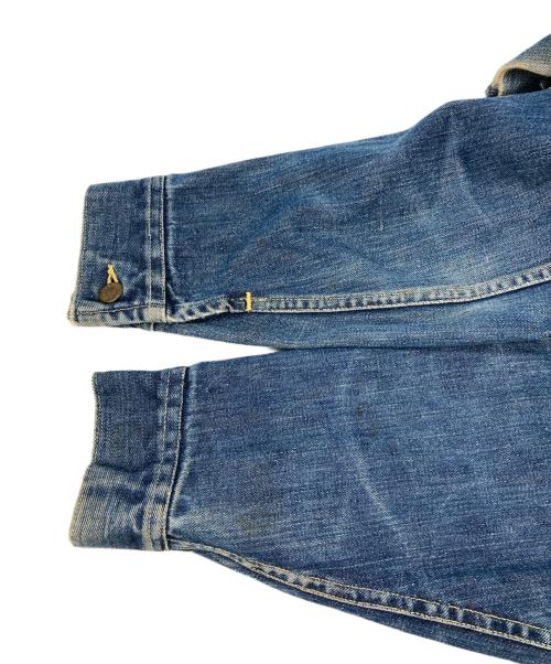 LEE（リー）LEE (リー) 60s 101・Jデニムジャケット インディゴ サイズ:不明の古着・服飾アイテム