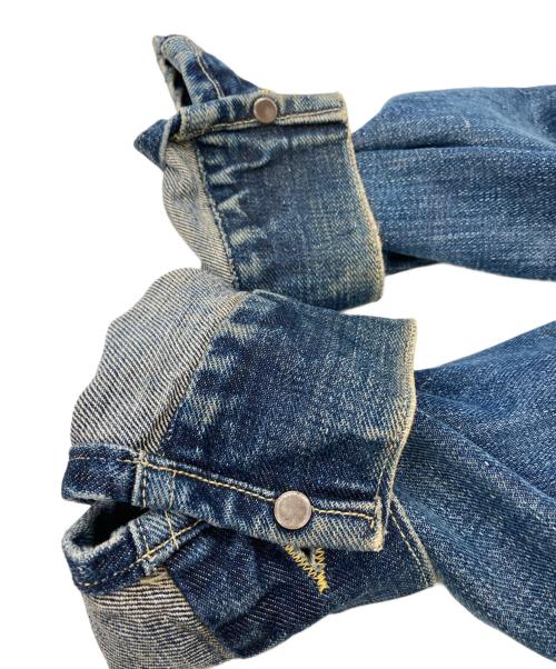 LEE（リー）LEE (リー) 60s 101・Jデニムジャケット インディゴ サイズ:不明の古着・服飾アイテム