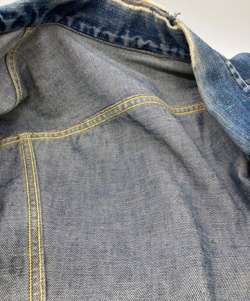 LEE（リー）LEE (リー) 60s 101・Jデニムジャケット インディゴ サイズ:不明の古着・服飾アイテム