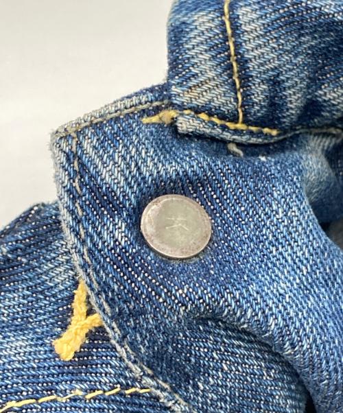 LEE（リー）LEE (リー) 60s 101・Jデニムジャケット インディゴ サイズ:不明の古着・服飾アイテム