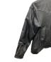 中古・古着 Schott (ショット) WESTERN LEATHER JACKET ブラック サイズ:Ｌ：50000円
